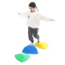 Sensory Educational Path - Colored Balance Stones, 6 pcs.