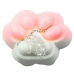 Cat Paw Anti-Stress Sensory Squishy Decorations White