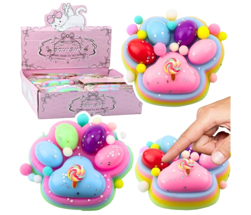 Cat Paw Squishy Anti-Stress Sensory Toy Squishy XXL