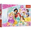 Puzzle - 200 - Joyful world of princesses - Disney Princess Trefl 13268 Puzzle - 200 - Joyful world of princesses - Disney Princess Trefl 13268