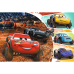 Puzzle - 60 - Lightning McQueen with friends - Disney Cars 3 17327