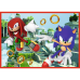 Puzzle - 4in1 - Sonic's Adventures - SEGA Sonic The Hedgehog 34625