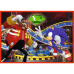 Puzzle - 4in1 - Sonic's Adventures - SEGA Sonic The Hedgehog 34625