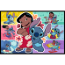 Puzzle - 2x200 - Stitch's Merry Life - Disney Lilo and Stitch 13334