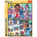 Puzzle - 2x200 - Stitch's Merry Life - Disney Lilo and Stitch 13334