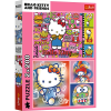 Puzzle - 2x200 - Hello Kitty and friends - Hello Kitty 13336 Puzzle - 2x200 - Hello Kitty and friends - Hello Kitty 13336