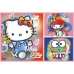 Puzzle - 2x200 - Hello Kitty and friends - Hello Kitty 13336