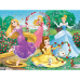Puzzle - 30 - Being a Princess - Disney Princess 18267