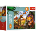 Puzzle - miniMaxi - Discover the world of dinosaurs - Trefl 56036
