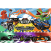 Puzzle - 100 - Speeding cars - Hot Wheels Trefl 16466