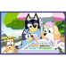 Puzzle - 2x24 - Funny Bluey - BBC Bluey Trefl 34446
