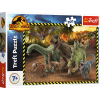 Puzzle - 200 - Jurassic Park Dinosaurs Jurassic World 13287 Puzzle - 200 - Jurassic Park Dinosaurs Jurassic World 13287