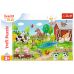 Puzzle 24 Maxi – Little Ones and Animals – Trefl 14372