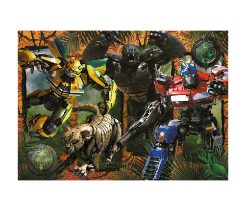 Puzzle - 1000 - Transformers: Awakening of the Beast 10764