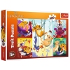 Puzzle - "100" - Brave Lion King / Disney Lion King Trefl 16478 Puzzle - "100" - Brave Lion King / Disney Lion King Trefl 16478
