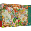 Puzzle - 1000 Premium Plus - Tea Time: Ancient World Map Trefl 12077 Puzzle - 1000 Premium Plus - Tea Time: Ancient World Map Trefl 12077