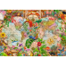 Puzzle - 1000 Premium Plus - Tea Time: Ancient World Map Trefl 12077