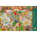 Puzzle - 1000 Premium Plus - Tea Time: Ancient World Map Trefl 12077