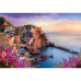 Puzzle - 1500 - View of the town of Manarola / 500 px Trefl 26137