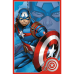 Puzzle - 3x50 - Your hero / Disney Marvel The Avengers Trefl 34891