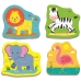 Puzzle - Baby Classic - Safari Animals / Trefl Baby 36073