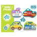 Puzzle - Baby Classic - Transport vehicles / Trefl Baby 36075