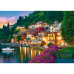 500 piece puzzle Lake Como, Italy Trefl 37290