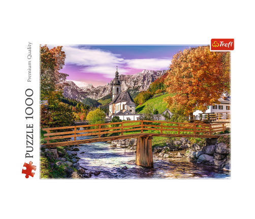 Puzzle - 1000 - Autumn Bavaria 10623