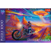 Puzzle - 1000 - Crazy ride FSC Mix 70% 10930