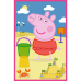 Puzzle - 3x50 - The power of friendship / Peppa PigMix 70% 34877
