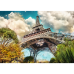 Puzzle - 1000 Premium Plus Eiffel Tower in Paris, France Trefl 10815