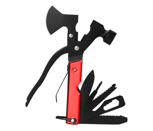17-in-1 Multifunctional Survival Travel Multitool