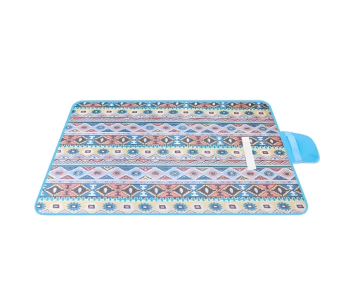 Picnic Beach Blanket Foldable LEAN Patterns 200 x 200cm