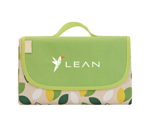 Picnic Beach Blanket Foldable LEAN Patterns 200 x 200cm