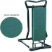 Garden Kneeler Stool Folding Chair With Toolbox 3in1