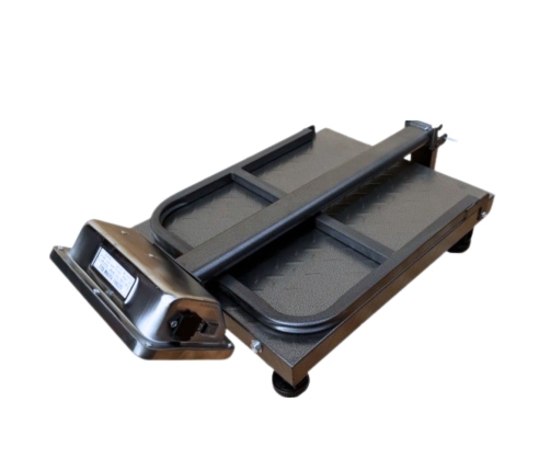 LCD Electronic Scale Platform Warehouse Accuracy up to 20g 200kg