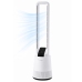 Bladeless Floor Fan Oscillation Timer LCD Display REMOTE CONTROL