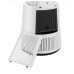 Bladeless Floor Fan Oscillation Timer LCD Display REMOTE CONTROL