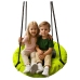 Garden Swing Stork's Nest For Children Green 60cm