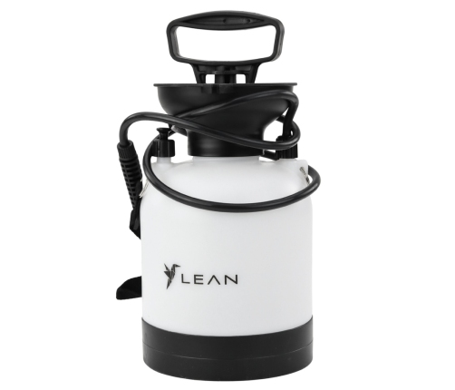 Manual Pressure Sprayer for Watering, Fertilizing, Spraying LEAN 3L