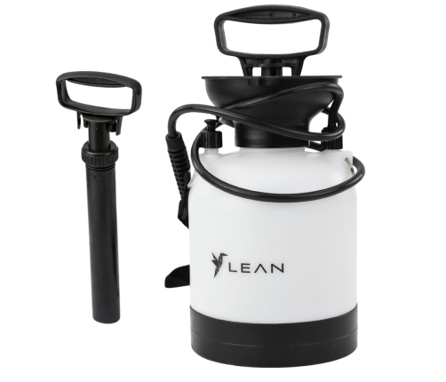 Manual Pressure Sprayer for Watering, Fertilizing, Spraying LEAN 3L