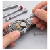 Watch Repair Kit Professional Tools Case 147 pcs.