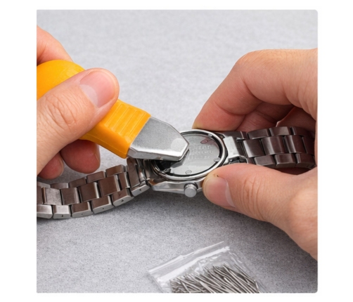 Watch Repair Kit Professional Tools Case 147 pcs.