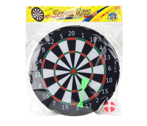 Dartboard Arrow Ball Arcade Game Classic