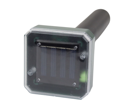 Solar Mole Rodent Repeller Sonic Vibration 370m²