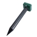 Solar Mole Rodent Repeller Sonic Vibration 370m²
