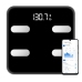 Electronic Bathroom Scale Smart Bluetooth Function BMI BMR Application