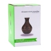 Air Humidifier Diffuser Aromatherapy Imitation Wood 130ml