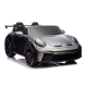 Двухместный детский электромобиль DK-P911 Porsche GT3 Gray Painted