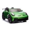 DK-P911 Porsche GT3 Green Painted Battery-Operated Car DK-P911 Porsche GT3 Green Painted Battery-Operated Car